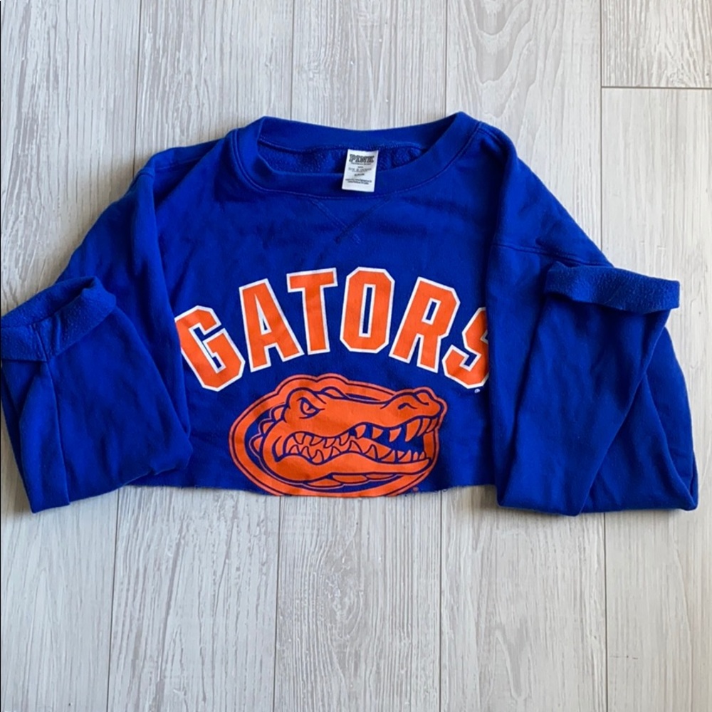 Victorias Secret PINK | crop sweatshirt